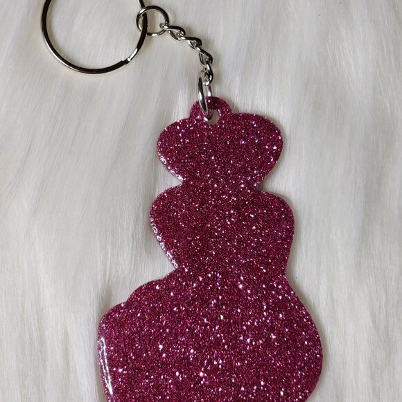 Korean Love Keychain - Picture 2 of 2